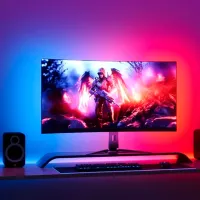 Bandă Led Govee Gaming Light Strip G1 Black photo 3