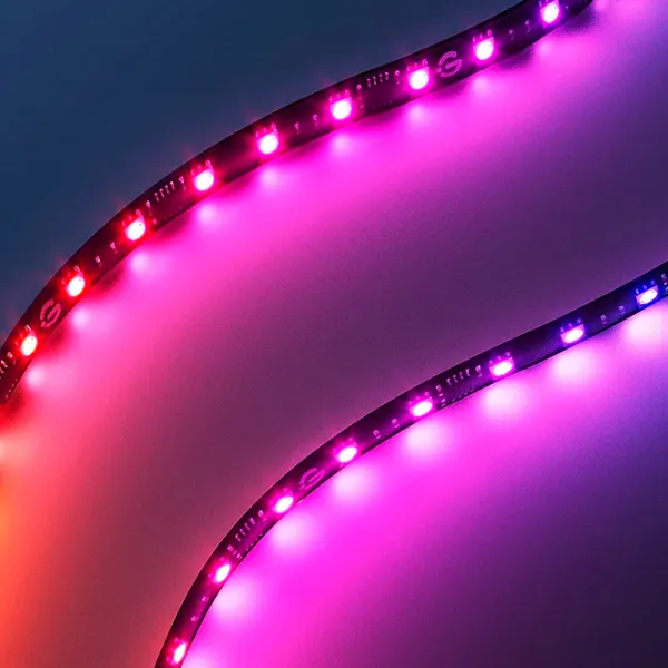 Bandă Led Govee Gaming Light Strip G1 Black photo 6