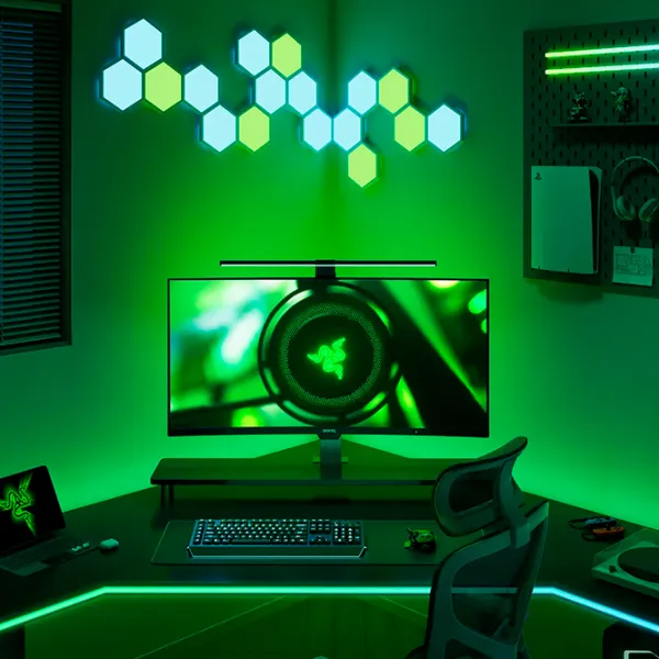 Bandă Led Govee Gaming Light Strip G1 Black photo 7