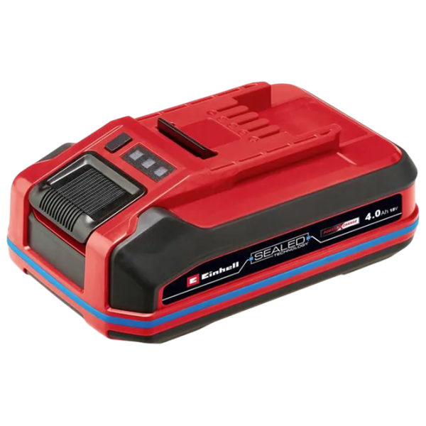 Acumulator pentru instrumente Einhell 45.116.27 Li-Ion / 4 Ah / 18 V photo 1 Acumulator pentru instrumente Einhell 45.116.27 Li-Ion / 4 Ah / 18 V photo 1