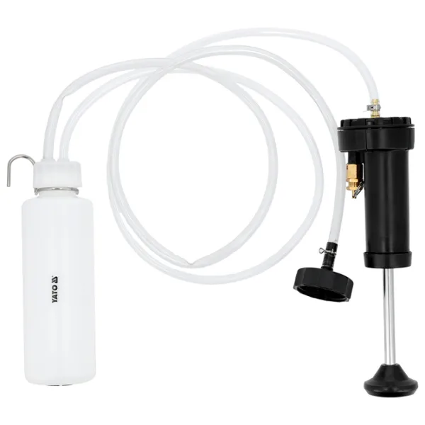 Инструмент Yato YT-06837 Пластик / Количество в наборе - 1 photo 1 Инструмент Yato YT-06837 Пластик / Количество в наборе - 1 photo 1