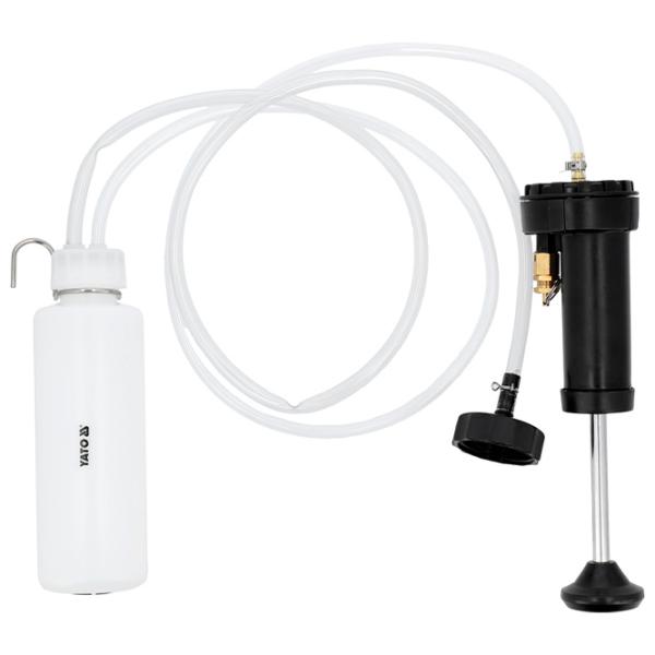 Инструмент Yato YT-06837 Пластик / Количество в наборе - 1 photo 1 Инструмент Yato YT-06837 Пластик / Количество в наборе - 1 photo 1