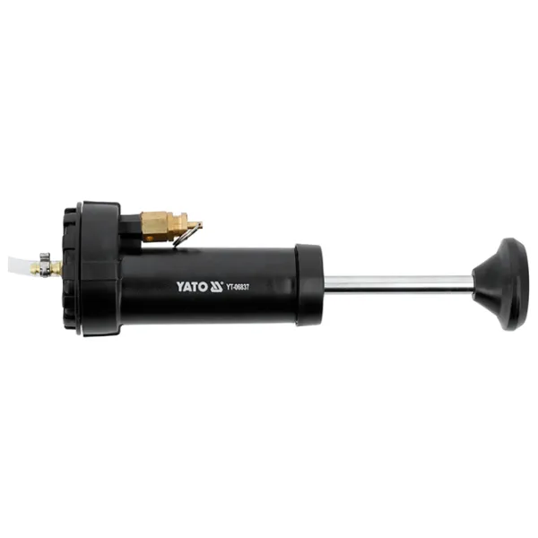 Инструмент Yato YT-06837 Пластик / Количество в наборе - 1 photo 2 Инструмент Yato YT-06837 Пластик / Количество в наборе - 1 photo 2