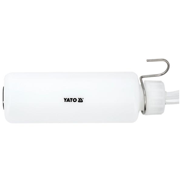 Инструмент Yato YT-06837 Пластик / Количество в наборе - 1 photo 3 Инструмент Yato YT-06837 Пластик / Количество в наборе - 1 photo 3