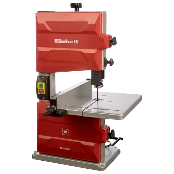 Ленточнопильный станок Einhell TC-SB 200/1 250 Вт / 900 м/мин photo 1