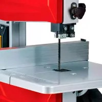 Fierăstrău cu banda de masă Einhell TC-SB 200/1 250 W / 900 m/min photo 4