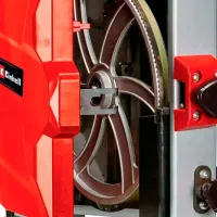 Fierăstrău cu banda de masă Einhell TC-SB 200/1 250 W / 900 m/min photo 5