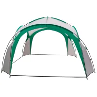 Pavilion de gradină Modern Home ST-001 Semicerc / Poliester