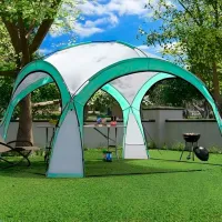 Cадовый павильон Modern Home ST-001 Полукруг / Полиэстр photo 3