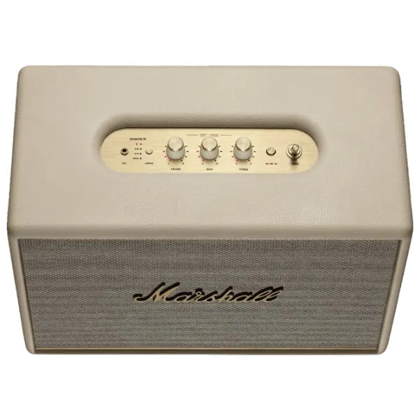 Портативная колонка Marshall Woburn 3 60 Вт/ Кремовый photo 2