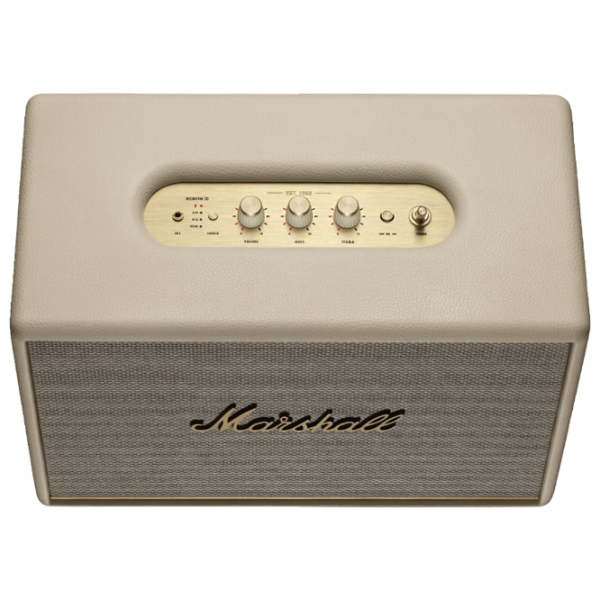 Портативная колонка Marshall Woburn 3 60 Вт/ Кремовый photo 2
