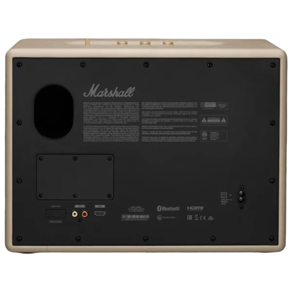 Портативная колонка Marshall Woburn 3 60 Вт/ Кремовый photo 3