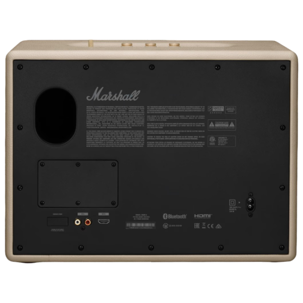 Портативная колонка Marshall Woburn 3 60 Вт/ Кремовый photo 3