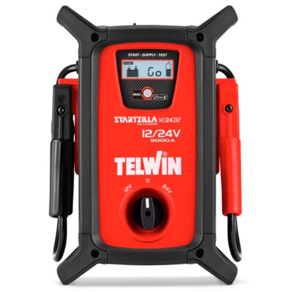 Пусковое устройство TELWIN DRIVE 9024 XT 4500 A - 9000 A photo 3