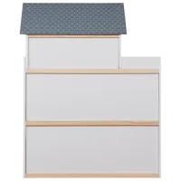 Căsuță pentru păpuși FunFit Doll House LED 3894 căsuță / 3+ photo 5