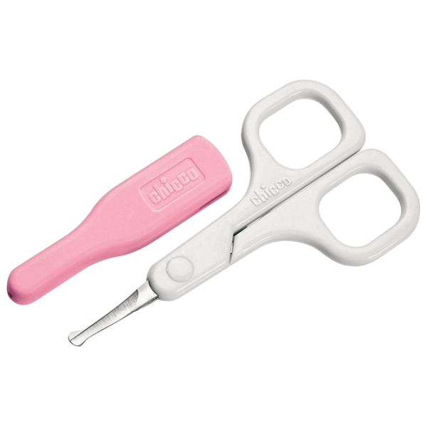 Ножницы для детей Chicco 65260.32 0+ / Розовый photo 1 Ножницы для детей Chicco 65260.32 0+ / Розовый photo 1
