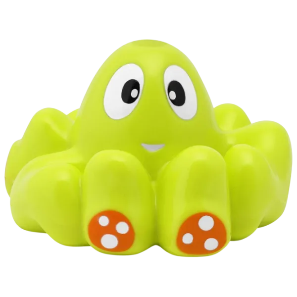 Termometru pentru copii Chicco Octopus Temperatura apei, camerei / Green photo 1