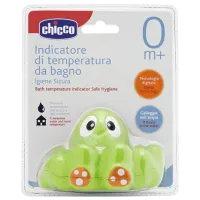 Термометр для детей Chicco Octopus Температура воды, комнатная температура / Зеленый photo 2