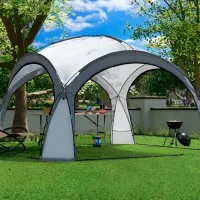 Cадовый павильон Modern Home ST-001 Полукруг / Полиэстр photo 3