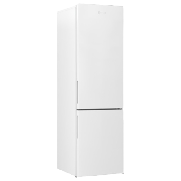 Frigider Indesit INKS 1401 W4E cu congelator jos 386 l / 203 cm / White photo 2