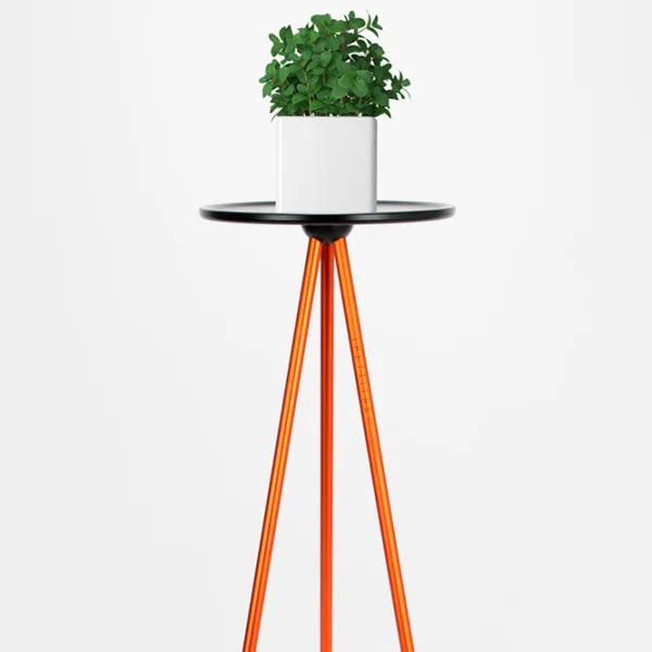 Suport Trettitre Side Table TreSound 1 / Metal photo 2