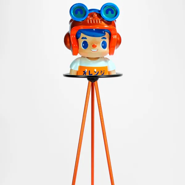 Suport Trettitre Side Table TreSound 1 / Metal photo 5