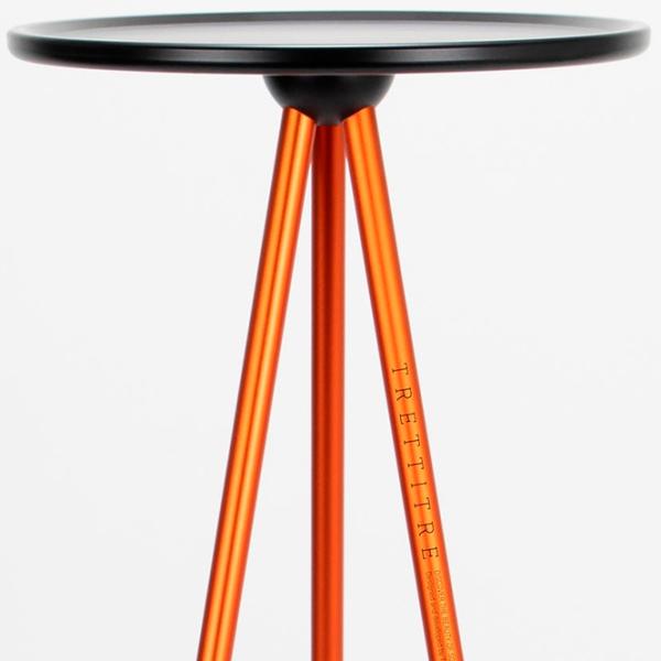 Suport Trettitre Side Table TreSound 1 / Metal photo 7