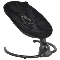 Детские качели Moni Clarissa () 9 кг/ Черный