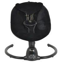 Leagăn pentru bebeluși Moni Clarissa () 9 kg/ Black photo 3