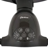 Leagăn pentru bebeluși Moni Clarissa () 9 kg/ Black photo 7