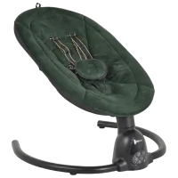 Leagăn pentru bebeluși Moni Clarissa () 9 kg/ Green photo 2
