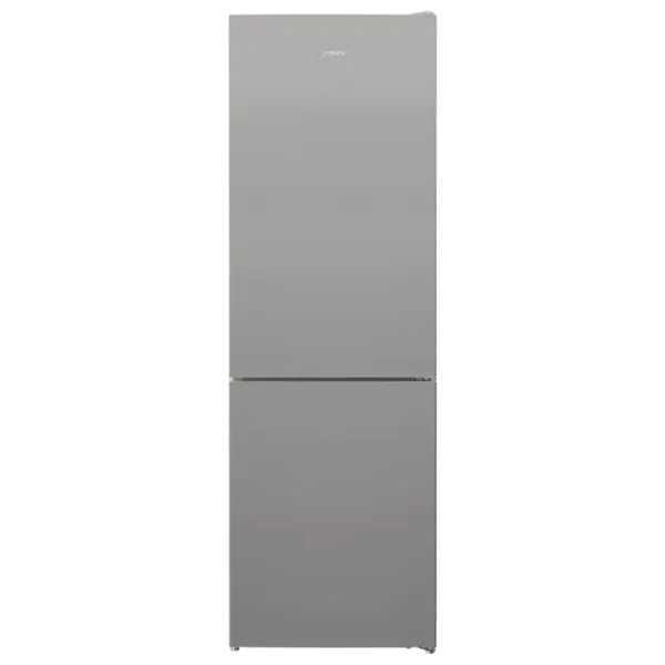 Frigider Indesit INKS 1361 S4E cu congelator jos 343 l / 185.2 cm / Silver photo 1