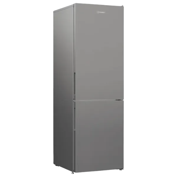 Frigider Indesit INKS 1361 S4E cu congelator jos 343 l / 185.2 cm / Silver photo 2