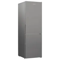 Холодильник Indesit INKS 1361 S4E с нижней морозильной камерой 343 л / 185.2 cm / Серебряный photo 2