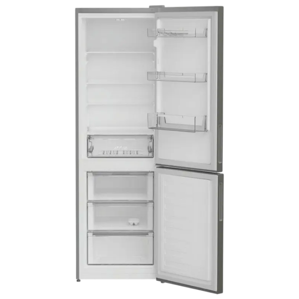 Frigider Indesit INKS 1361 S4E cu congelator jos 343 l / 185.2 cm / Silver photo 3