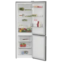 Холодильник Indesit INKS 1361 S4E с нижней морозильной камерой 343 л / 185.2 cm / Серебряный photo 4