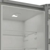 Холодильник Indesit INKS 1361 S4E с нижней морозильной камерой 343 л / 185.2 cm / Серебряный photo 5