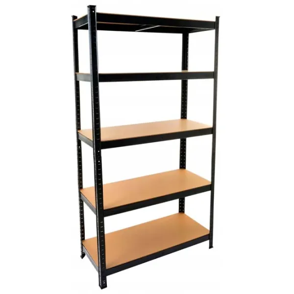 Etajeră GardenLine GWI7392 Black / Metal photo 1 Etajeră GardenLine GWI7392 Black / Metal photo 1