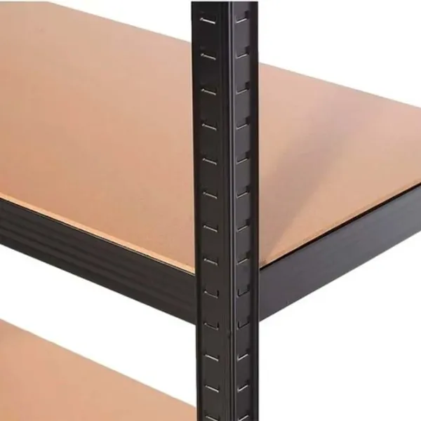 Etajeră GardenLine GWI7392 Black / Metal photo 2 Etajeră GardenLine GWI7392 Black / Metal photo 2