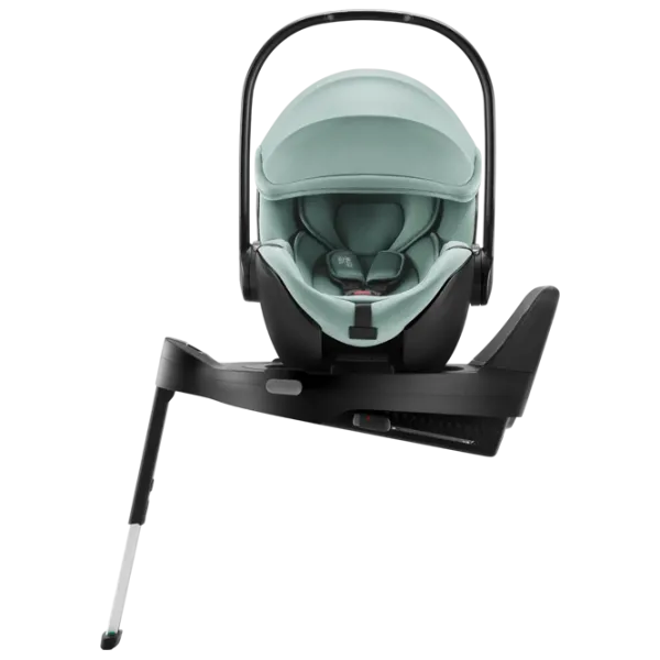 База автомобильного сиденья Britax-Römer Vario Base 5Z Металл photo 5 База автомобильного сиденья Britax-Römer Vario Base 5Z Металл photo 5