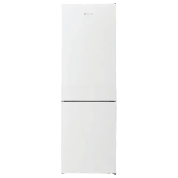 Frigider Indesit INKS 1361 W4E1 cu congelator jos 343 l / 185.2 cm / White photo 1