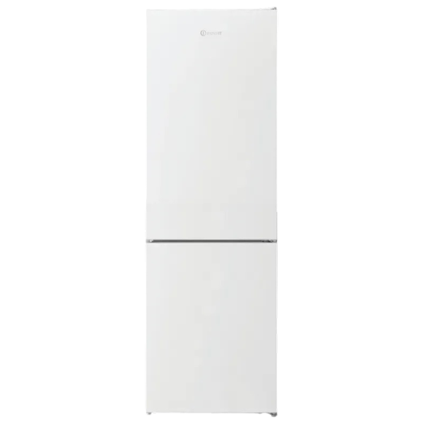 Frigider Indesit INKS 1361 W4E1 cu congelator jos 343 l / 185.2 cm / White photo 1