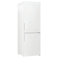 Frigider Indesit INKS 1361 W4E1 cu congelator jos 343 l / 185.2 cm / White photo 2