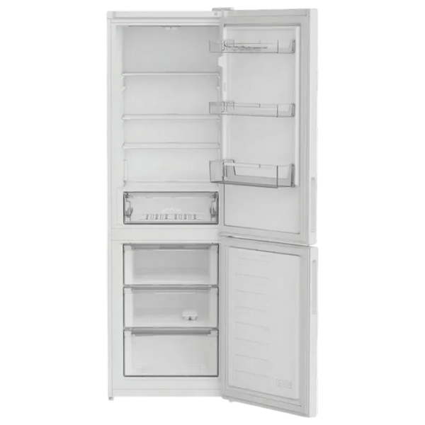 Frigider Indesit INKS 1361 W4E1 cu congelator jos 343 l / 185.2 cm / White photo 3