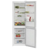 Frigider Indesit INKS 1361 W4E1 cu congelator jos 343 l / 185.2 cm / White photo 4