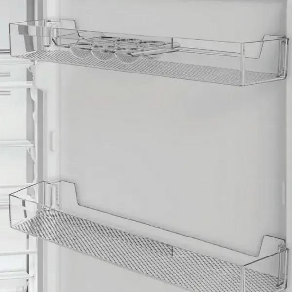 Frigider Indesit INKS 1361 W4E1 cu congelator jos 343 l / 185.2 cm / White photo 5