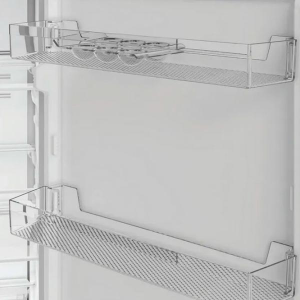 Frigider Indesit INKS 1361 W4E1 cu congelator jos 343 l / 185.2 cm / White photo 5