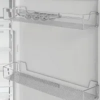 Frigider Indesit INKS 1361 W4E1 cu congelator jos 343 l / 185.2 cm / White photo 5