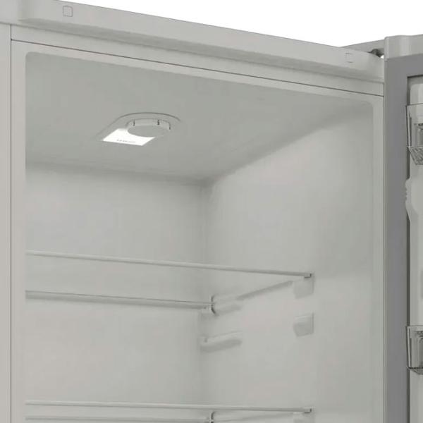 Frigider Indesit INKS 1361 W4E1 cu congelator jos 343 l / 185.2 cm / White photo 6
