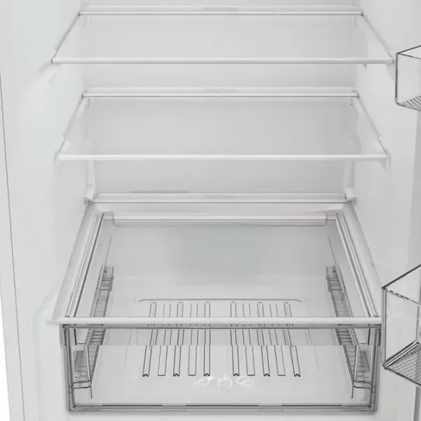 Frigider Indesit INKS 1361 W4E1 cu congelator jos 343 l / 185.2 cm / White photo 7